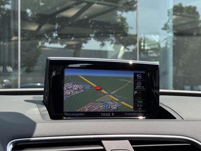 Audi Q3 1.4 TFSI Sportstoelen | Dealer Onderhouden | Stoelverwarming