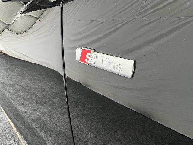 Audi Q3 Sportback 35 TFSI S-Line