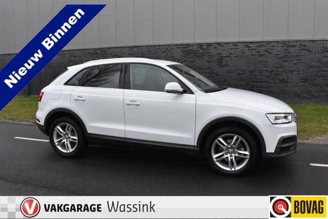 Audi Q3 1.4 TFSI CoD Sport Advance Sport Automaat elec-achterklep Stoelverwarming