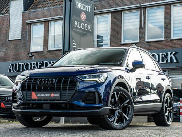 Audi Q3 45 TFSI e Advanced edition CAMERA 20 INCH LED BLACK OPTIC PRIVACY GLASS VIRTUAL DASH