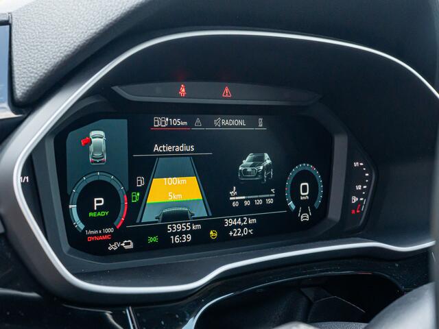 Audi Q3 45 TFSI e Advanced edition CAMERA 20 INCH LED BLACK OPTIC PRIVACY GLASS VIRTUAL DASH