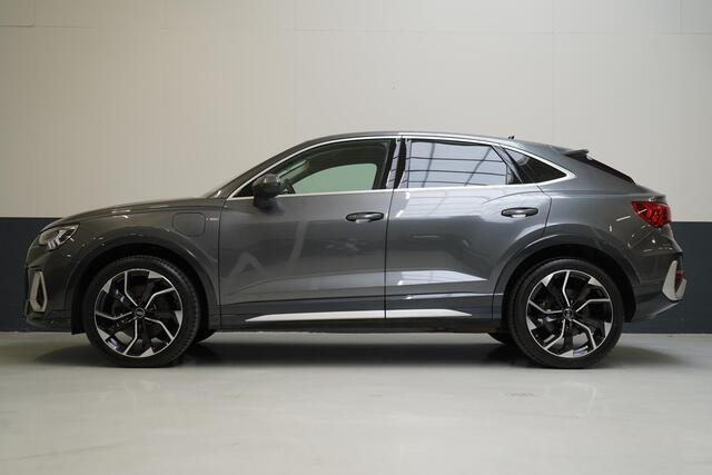 Audi Q3 Sportback 45 TFSI e 245pk S Edition | Adaptive cruise | Apple Carplay | Climate control | Stoelverwarming | Wegkl. trekhaak |