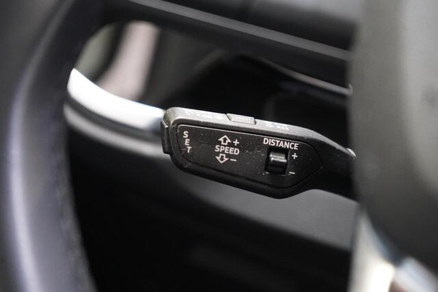 Audi Q3 Sportback 45 TFSI e 245pk S Edition | Adaptive cruise | Apple Carplay | Climate control | Stoelverwarming | Wegkl. trekhaak |