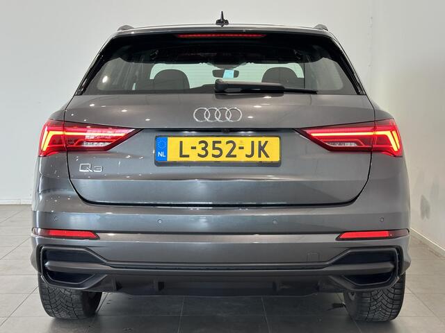 Audi Q3 35 TFSI S edition | Matrix LED | Navigatie | Climate Control | Cruise Control | Apple Carplay/Android Auto | Parkeersensoren voor, achter en achteruitrijcamera
