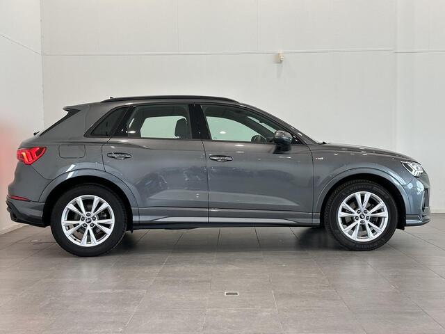 Audi Q3 35 TFSI S edition | Matrix LED | Navigatie | Climate Control | Cruise Control | Apple Carplay/Android Auto | Parkeersensoren voor, achter en achteruitrijcamera