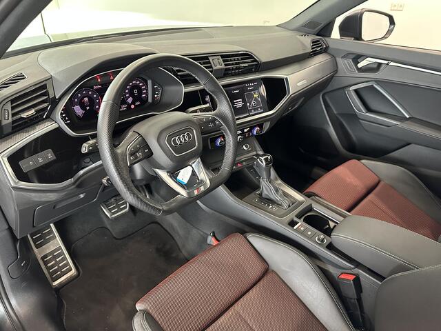 Audi Q3 35 TFSI S edition | Matrix LED | Navigatie | Climate Control | Cruise Control | Apple Carplay/Android Auto | Parkeersensoren voor, achter en achteruitrijcamera