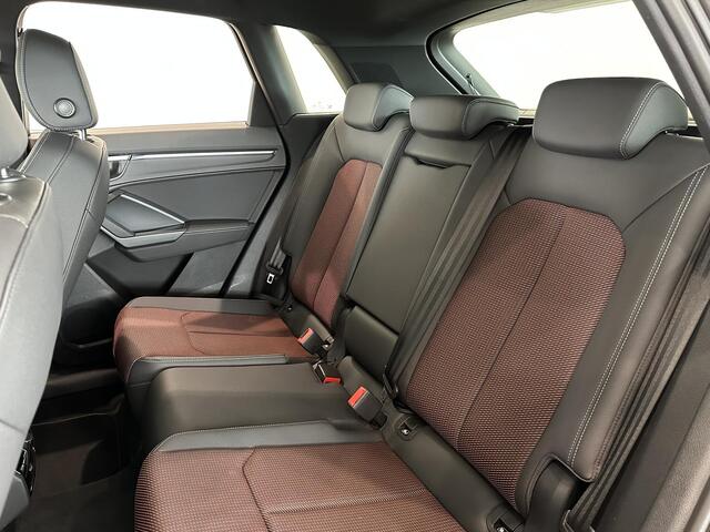 Audi Q3 35 TFSI S edition | Matrix LED | Navigatie | Climate Control | Cruise Control | Apple Carplay/Android Auto | Parkeersensoren voor, achter en achteruitrijcamera