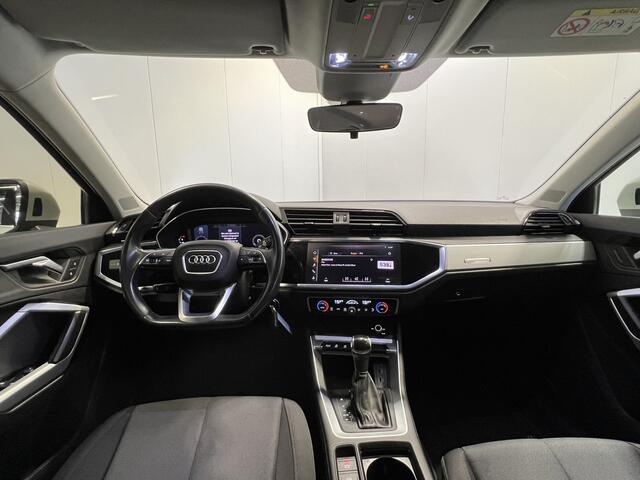Audi Q3 Sportback 35 TFSI S Edition | Navigatie/Android/Apple Carplay | LM Velgen 20" | Achteruitrijcamera | PDC Voor en Achter | Cruise Control |
