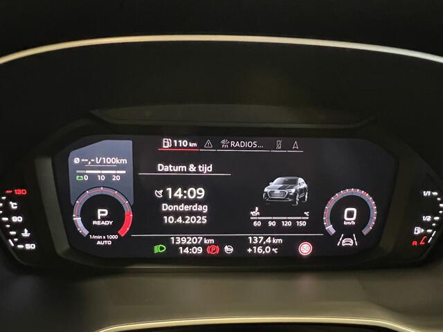Audi Q3 Sportback 35 TFSI S Edition | Navigatie/Android/Apple Carplay | LM Velgen 20" | Achteruitrijcamera | PDC Voor en Achter | Cruise Control |