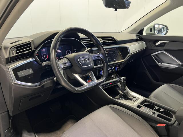 Audi Q3 Sportback 35 TFSI S Edition | Navigatie/Android/Apple Carplay | LM Velgen 20" | Achteruitrijcamera | PDC Voor en Achter | Cruise Control |