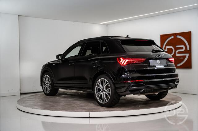 Audi Q3 40 TFSI Quattro 2x S-Line 191 PK | Pano | Virtual | Bang&Olufsen | Dodehoek | Garantie