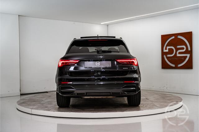 Audi Q3 40 TFSI Quattro 2x S-Line 191 PK | Pano | Virtual | Bang&Olufsen | Dodehoek | Garantie