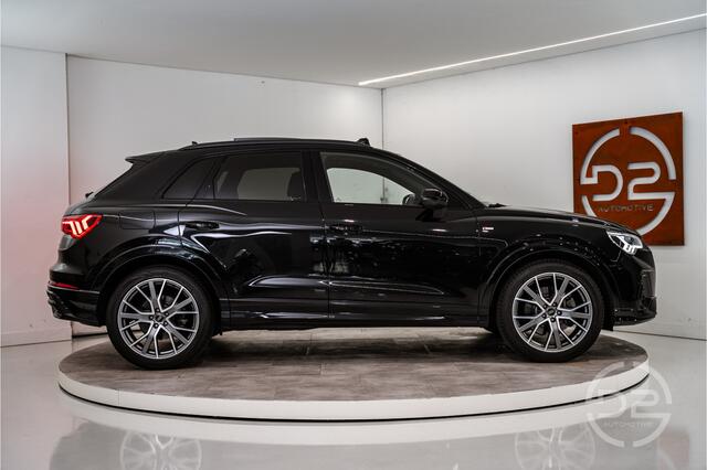 Audi Q3 40 TFSI Quattro 2x S-Line 191 PK | Pano | Virtual | Bang&Olufsen | Dodehoek | Garantie