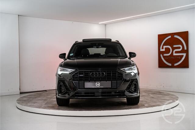 Audi Q3 40 TFSI Quattro 2x S-Line 191 PK | Pano | Virtual | Bang&Olufsen | Dodehoek | Garantie