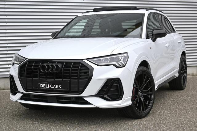 Audi Q3 35 TFSI S-Line edition Trekhaak | Apple-carplay | Virtual | Pano