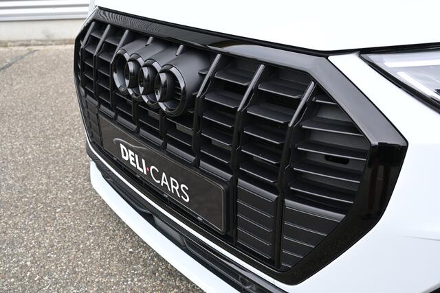 Audi Q3 35 TFSI S-Line edition Trekhaak | Apple-carplay | Virtual | Pano