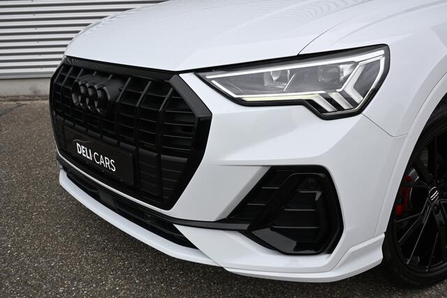 Audi Q3 35 TFSI S-Line edition Trekhaak | Apple-carplay | Virtual | Pano