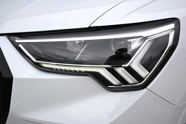 Audi Q3 35 TFSI S-Line edition Trekhaak | Apple-carplay | Virtual | Pano