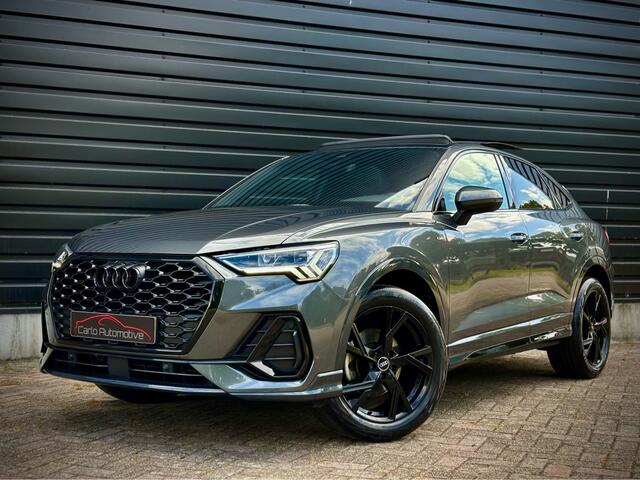 Audi Q3 35 TFSI 3x S-LINE PANO|VIRTUAL|SFEER|LANE|MATRIX