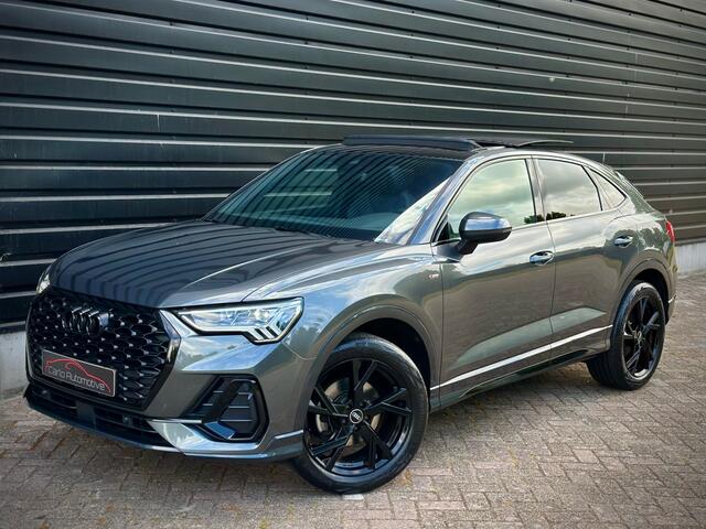 Audi Q3 35 TFSI 3x S-LINE PANO|VIRTUAL|SFEER|LANE|MATRIX