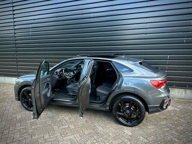Audi Q3 35 TFSI 3x S-LINE PANO|VIRTUAL|SFEER|LANE|MATRIX
