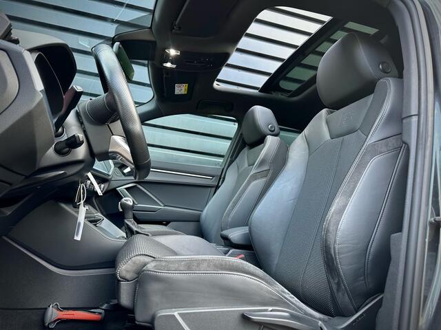 Audi Q3 35 TFSI 3x S-LINE PANO|VIRTUAL|SFEER|LANE|MATRIX
