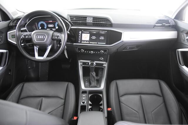 Audi Q3 35 TDI Business Edition S-Tronic *1ste Eigenaar*Leer*Navigatie*Stoelverwarming*