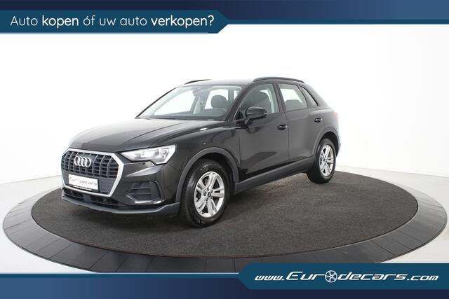 Audi Q3 35 TDI Business Edition S-Tronic *1ste Eigenaar*Leer*Navigatie*Stoelverwarming*
