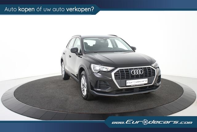 Audi Q3 35 TDI Business Edition S-Tronic *1ste Eigenaar*Leer*Navigatie*Stoelverwarming*