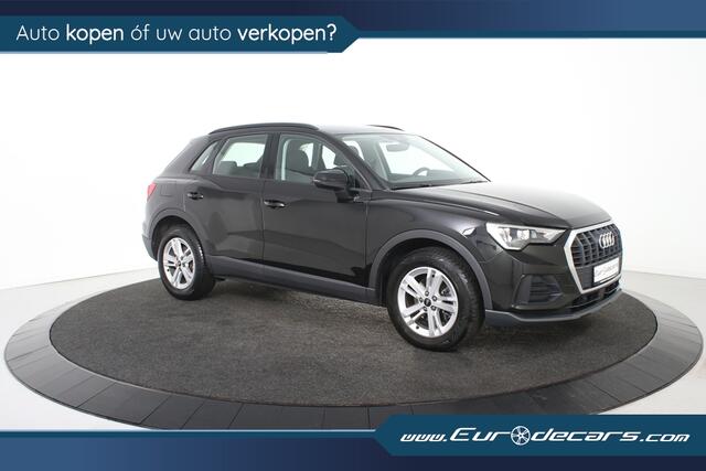 Audi Q3 35 TDI Business Edition S-Tronic *1ste Eigenaar*Leer*Navigatie*Stoelverwarming*