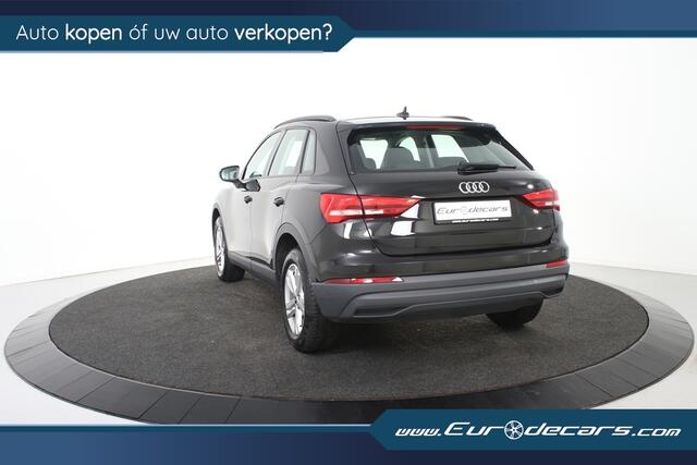 Audi Q3 35 TDI Business Edition S-Tronic *1ste Eigenaar*Leer*Navigatie*Stoelverwarming*