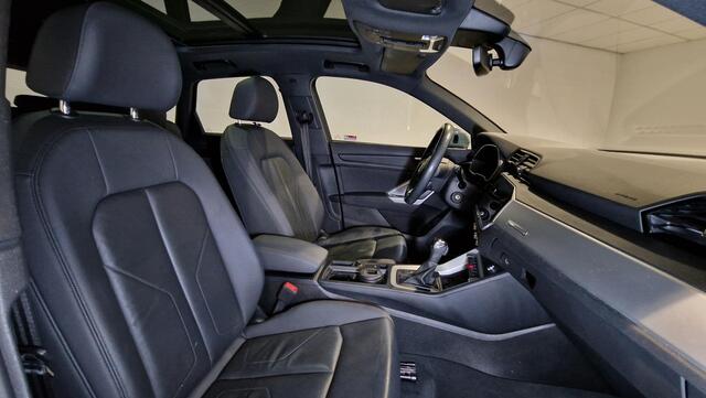 Audi Q3 35 TFSI Advanced Pro Line Plus | Panoramadak | Leder | Trekhaak