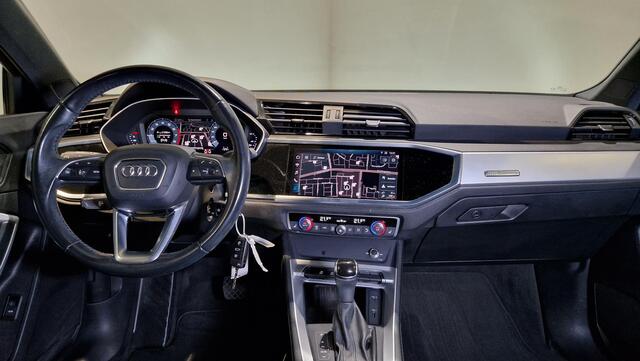 Audi Q3 35 TFSI Advanced Pro Line Plus | Panoramadak | Leder | Trekhaak