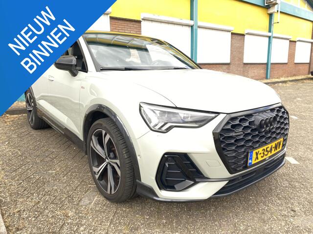 Audi Q3 Sportback 45 TFSI quattro S Edition