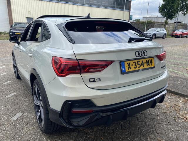 Audi Q3 Sportback 45 TFSI quattro S Edition