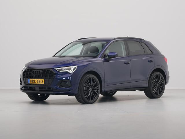 Audi Q3 35 TFSI 150 pk S-tronic Advanced edition Trekhaak, Navi, Sportstoelen, Adaptive Cruise, Sportpakket