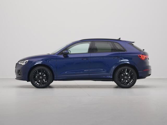 Audi Q3 35 TFSI 150 pk S-tronic Advanced edition Trekhaak, Navi, Sportstoelen, Adaptive Cruise, Sportpakket