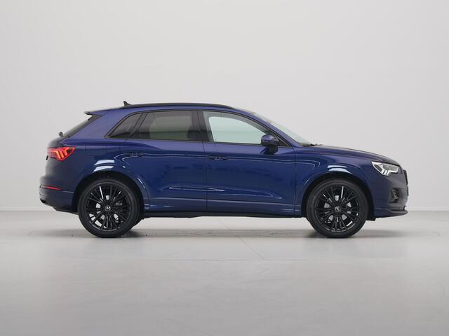 Audi Q3 35 TFSI 150 pk S-tronic Advanced edition Trekhaak, Navi, Sportstoelen, Adaptive Cruise, Sportpakket