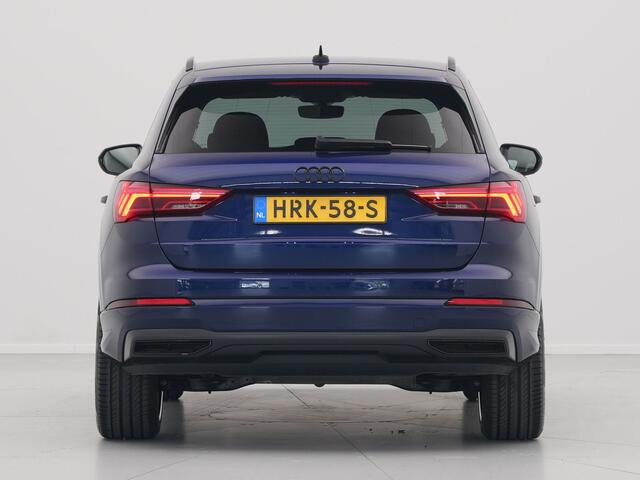 Audi Q3 35 TFSI 150 pk S-tronic Advanced edition Trekhaak, Navi, Sportstoelen, Adaptive Cruise, Sportpakket