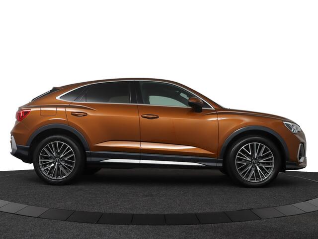 Audi Q3 Sportback 35 TFSI S-LINE Edition EXCLUSIVE, Orig. NL - 1e Eig. | B&O | Leer | 360 | Car Play | Stoelverw. | Virtual - RIJKLAAR