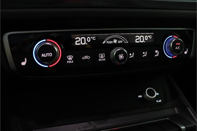 Audi Q3 Sportback 35 TFSI S-LINE Edition EXCLUSIVE, Orig. NL - 1e Eig. | B&O | Leer | 360 | Car Play | Stoelverw. | Virtual - RIJKLAAR