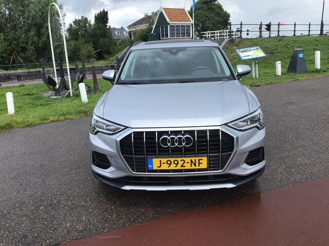 Audi Q3 35 TFSI Advanced Pro Line Plus Bj2019 panoramadak virtueel dashboard apk bij aflevering