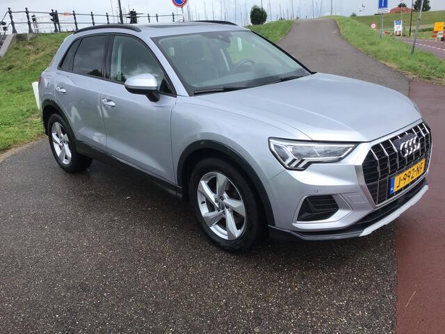 Audi Q3 35 TFSI Advanced Pro Line Plus Bj2019 panoramadak virtueel dashboard apk bij aflevering