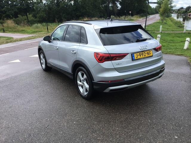 Audi Q3 35 TFSI Advanced Pro Line Plus Bj2019 panoramadak virtueel dashboard apk bij aflevering