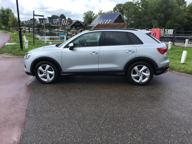 Audi Q3 35 TFSI Advanced Pro Line Plus Bj2019 panoramadak virtueel dashboard apk bij aflevering