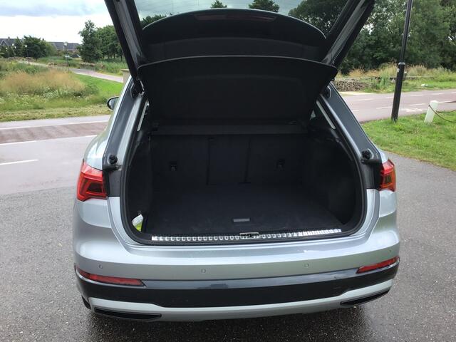 Audi Q3 35 TFSI Advanced Pro Line Plus Bj2019 panoramadak virtueel dashboard apk bij aflevering