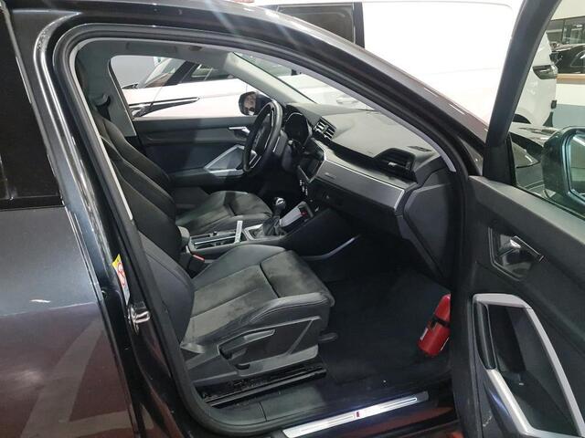 Audi Q3 Sportback 45 TFSI e S Edition | WORDT VERWACHT | Pano | A.cam | PDC | Keyless |