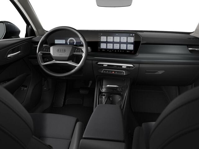 Audi Q3 1.5 200kW e-hybrid Advanced edition 272 PK · Privacy glas · Trekhaak mech. zwenkbaar · Tweespaaks stuur multif stuurpaddels verwarmbaar