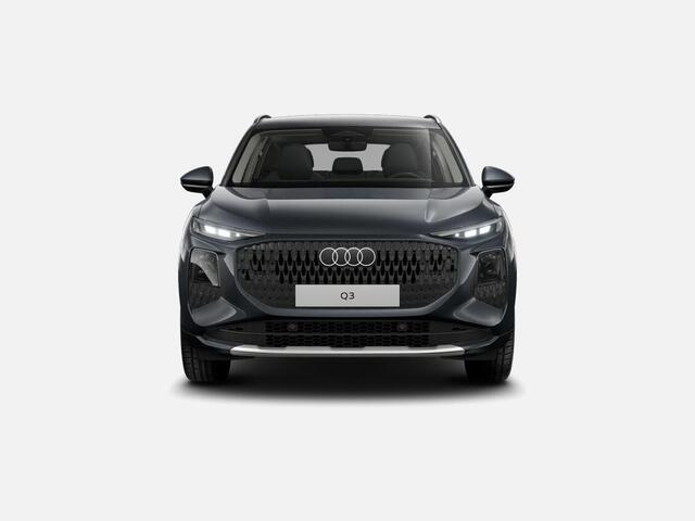 Audi Q3 1.5 200kW e-hybrid Advanced edition 272 PK · Privacy glas · Trekhaak mech. zwenkbaar · Tweespaaks stuur multif stuurpaddels verwarmbaar