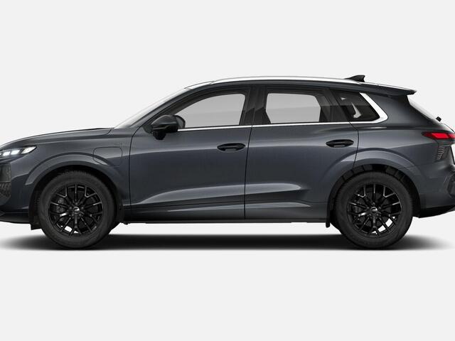 Audi Q3 1.5 200kW e-hybrid Advanced edition 272 PK · Privacy glas · Trekhaak mech. zwenkbaar · Tweespaaks stuur multif stuurpaddels verwarmbaar